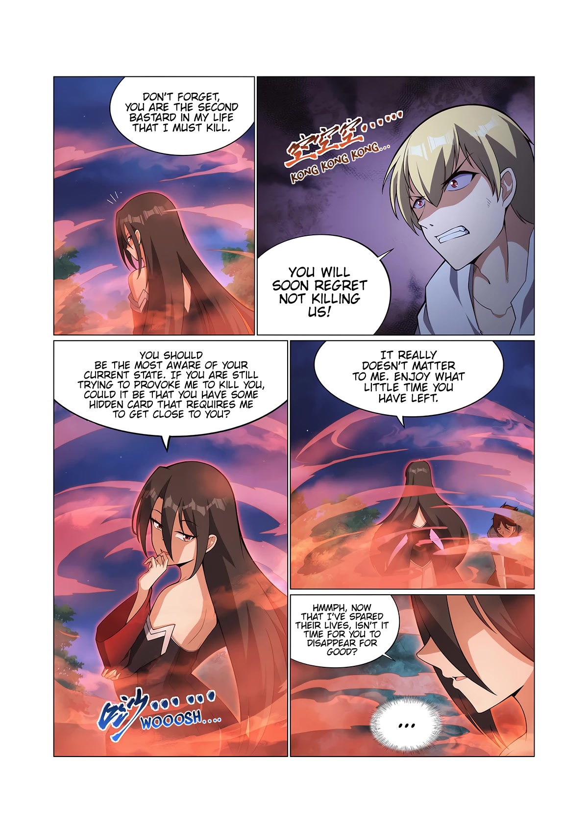 The Demon King Who Lost His Job Chapter 284 page 11 - Chapter 284