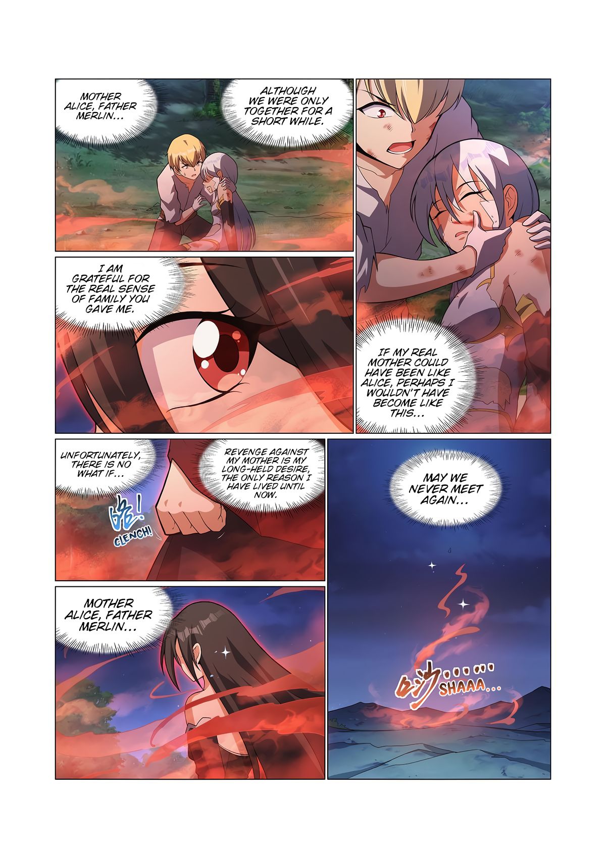 The Demon King Who Lost His Job Chapter 284 page 12 - Chapter 284