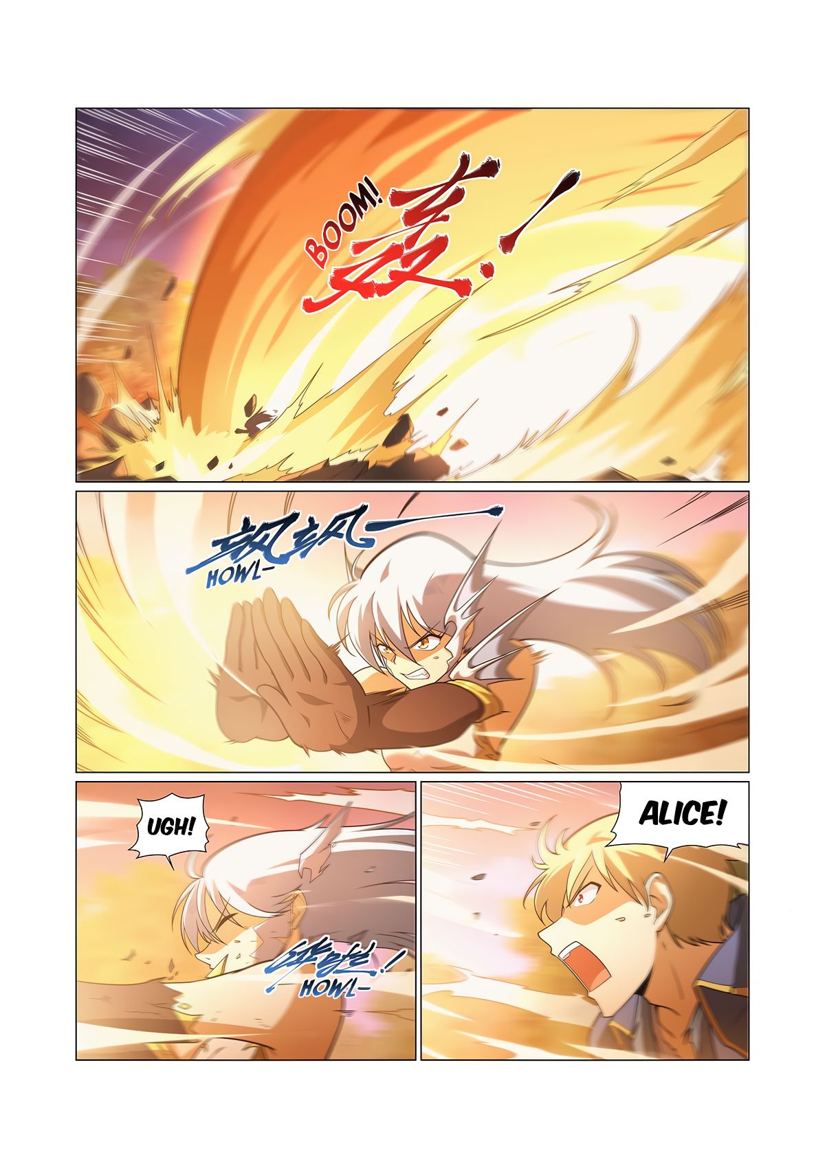 The Demon King Who Lost His Job Chapter 284 page 5 - Chapter 284