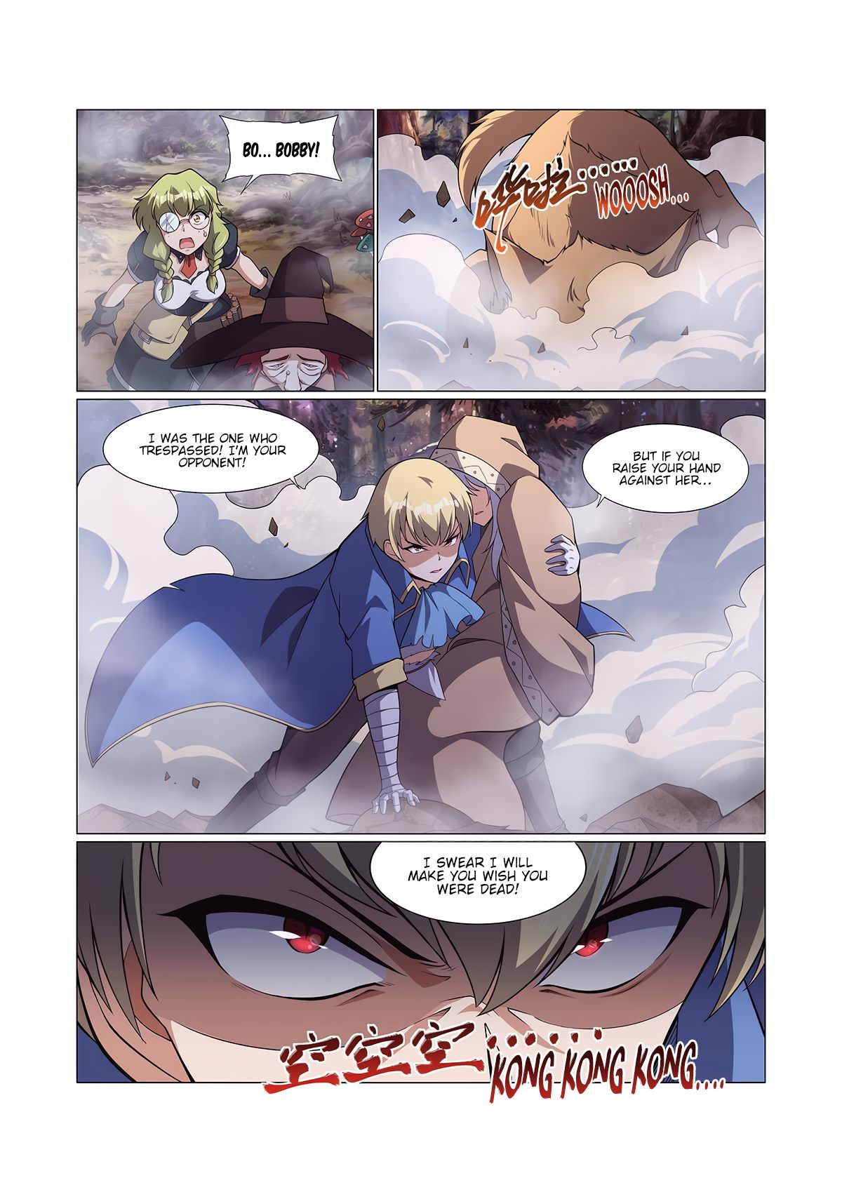 The Demon King Who Lost His Job Chapter 286 page 10 - Chapter 286