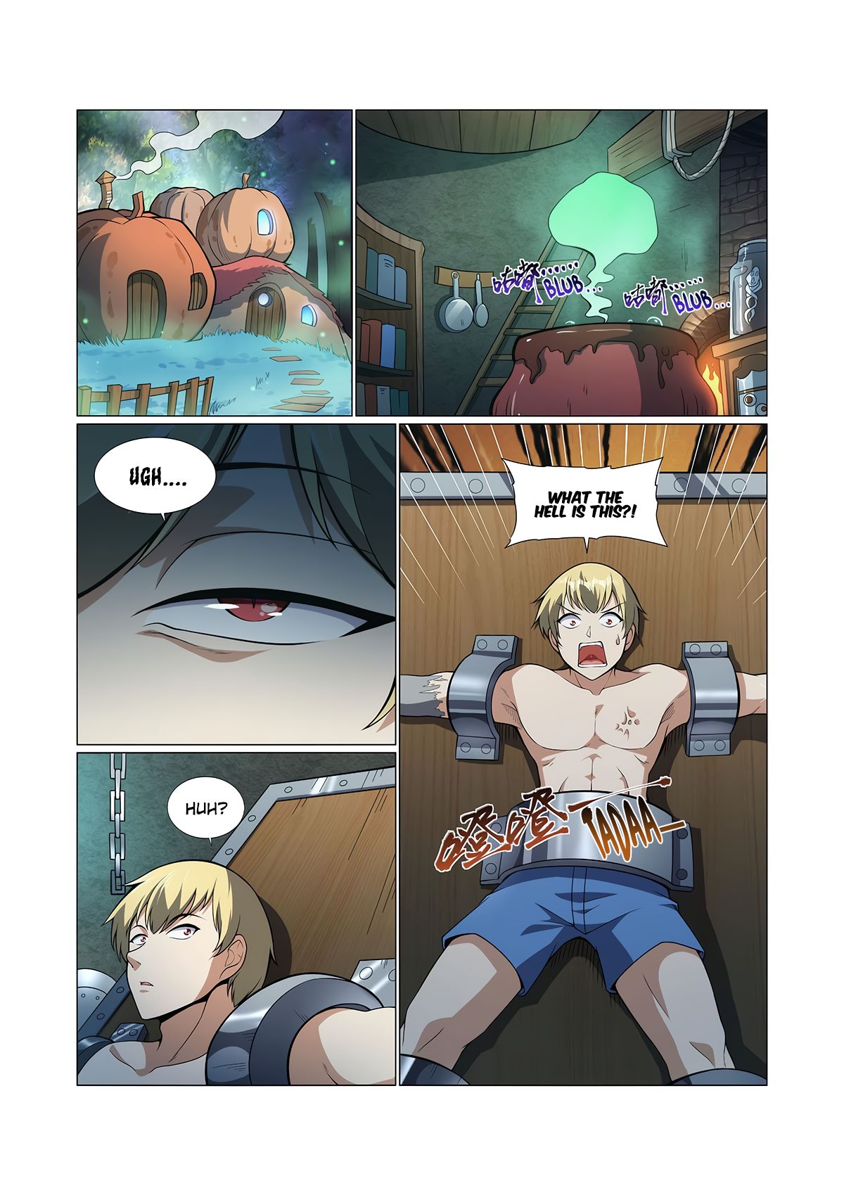 The Demon King Who Lost His Job Chapter 286 page 13 - Chapter 286