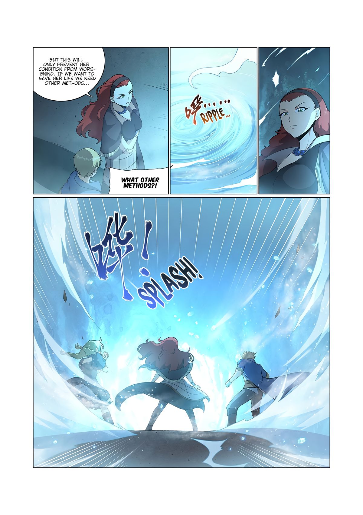 The Demon King Who Lost His Job Chapter 287 page 12 - Chapter 287