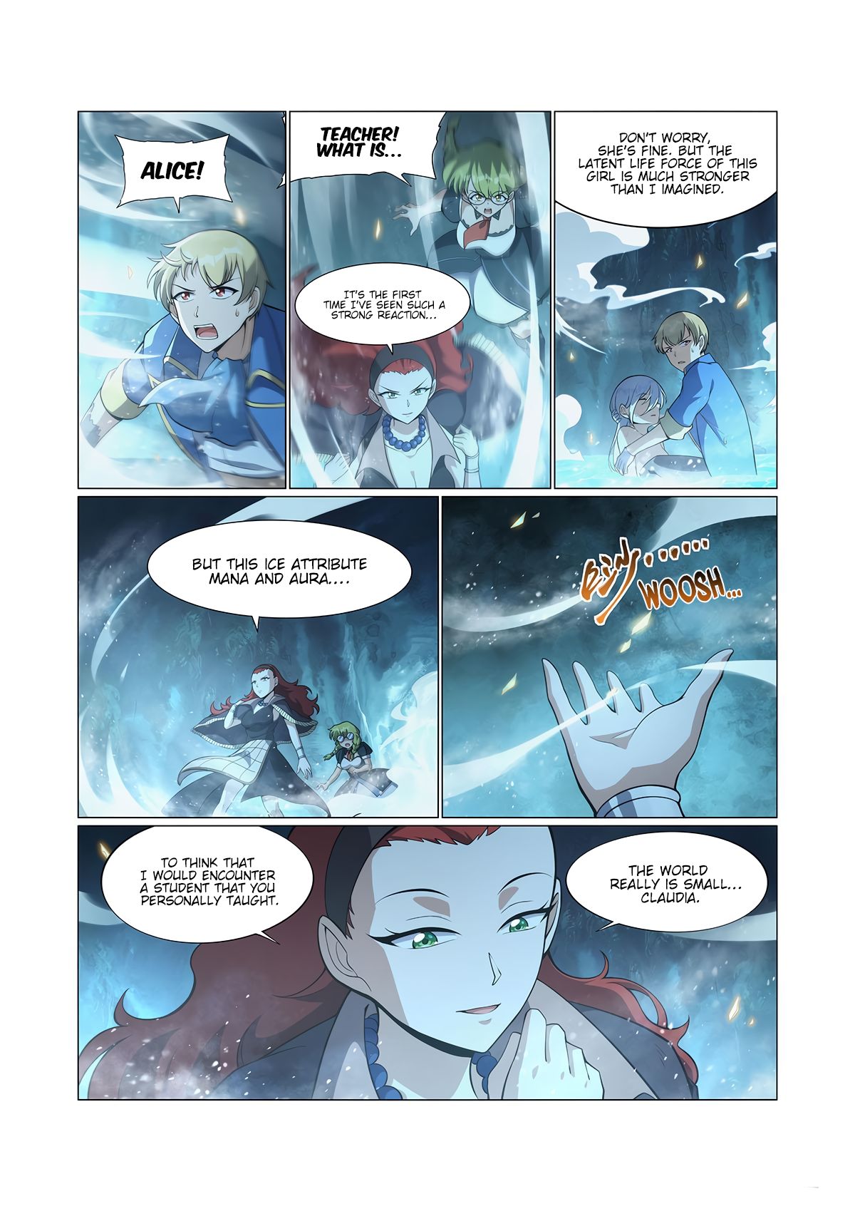 The Demon King Who Lost His Job Chapter 287 page 13 - Chapter 287