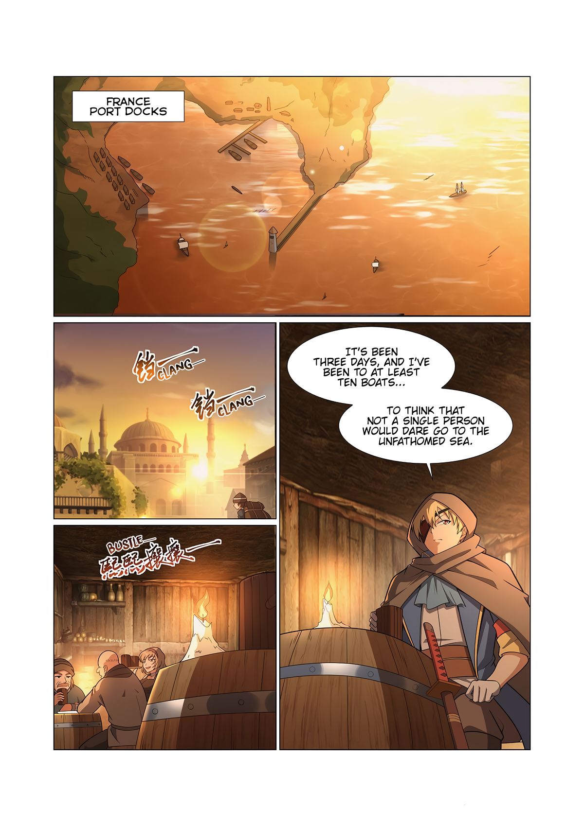 The Demon King Who Lost His Job Chapter 289 page 2 - Chapter 289