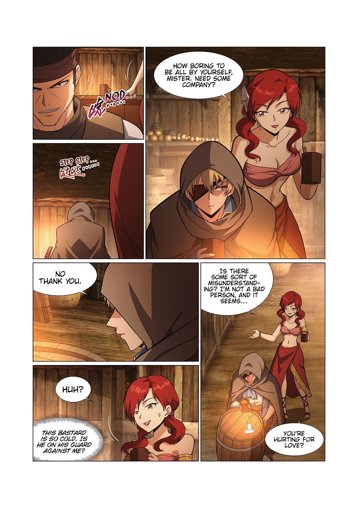 The Demon King Who Lost His Job Chapter 289 page 4 - Chapter 289
