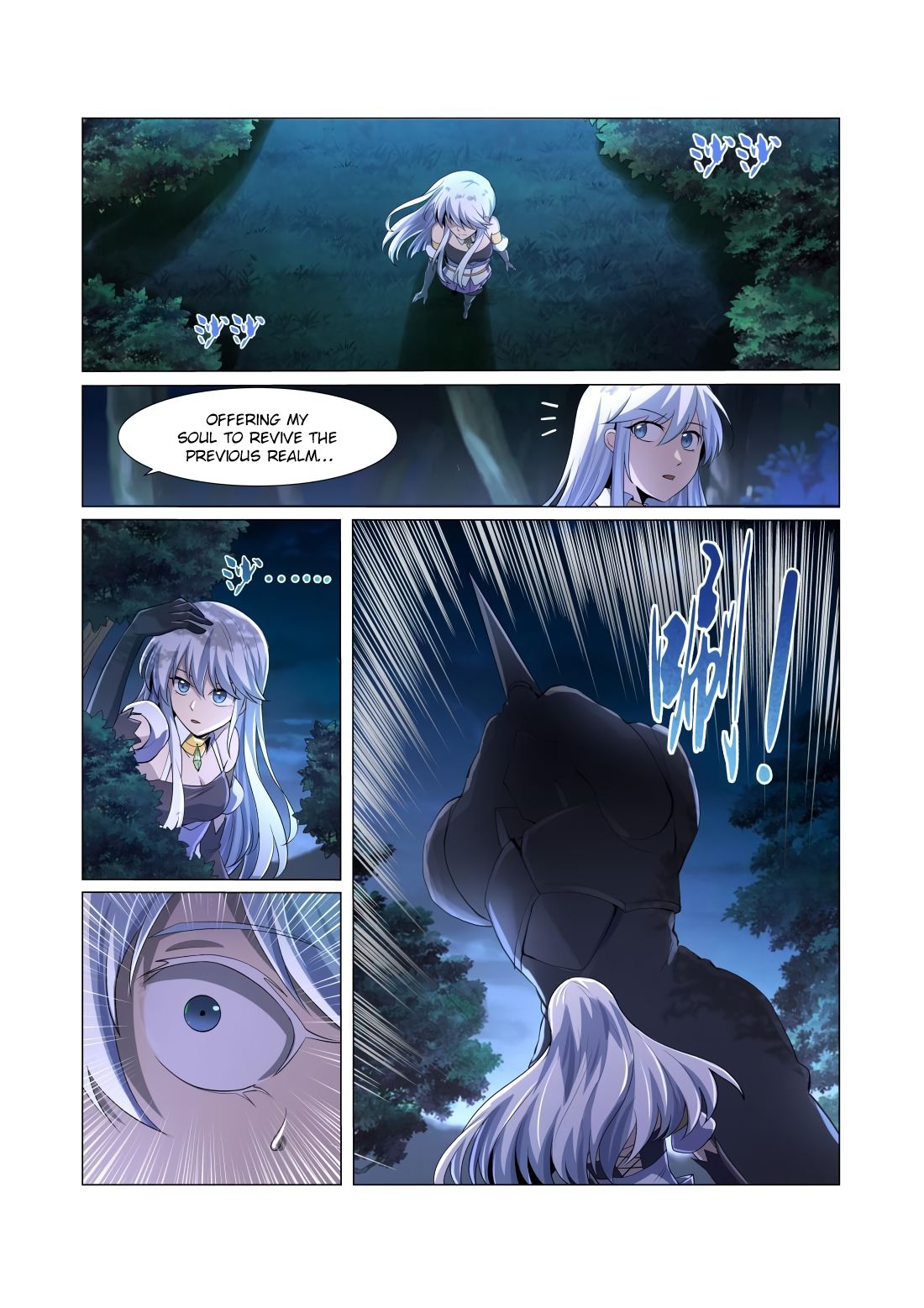 The Demon King Who Lost His Job Chapter 29 page 10 - Chapter 29