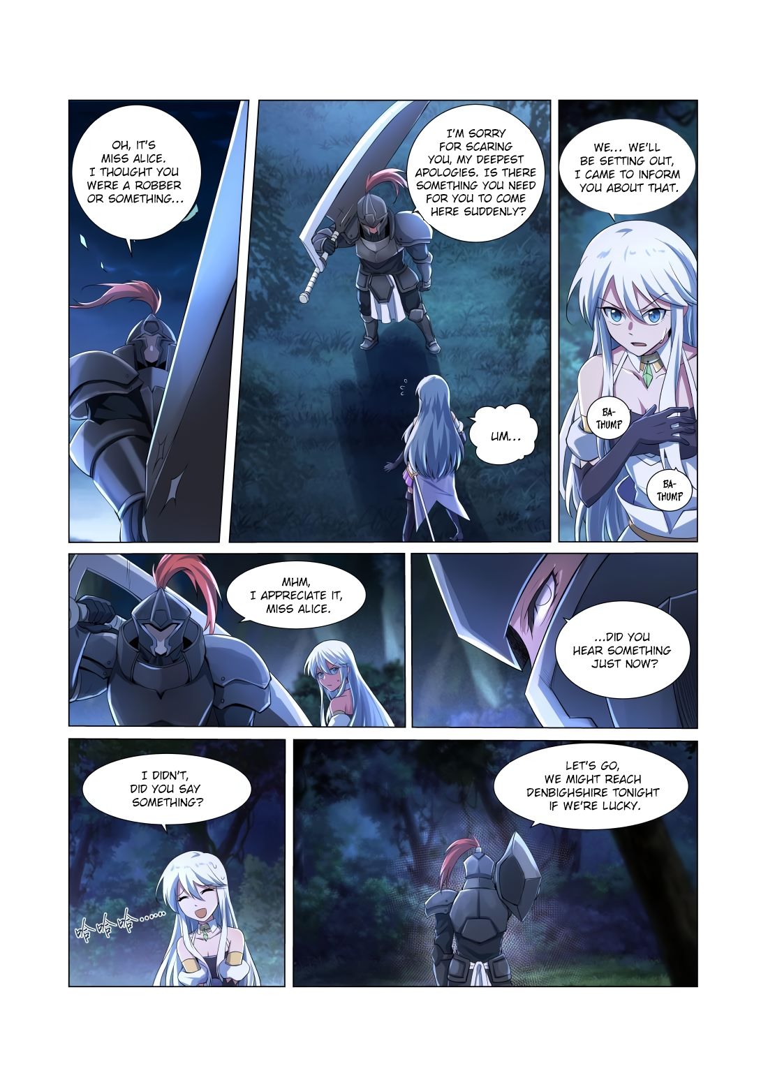 The Demon King Who Lost His Job Chapter 29 page 12 - Chapter 29