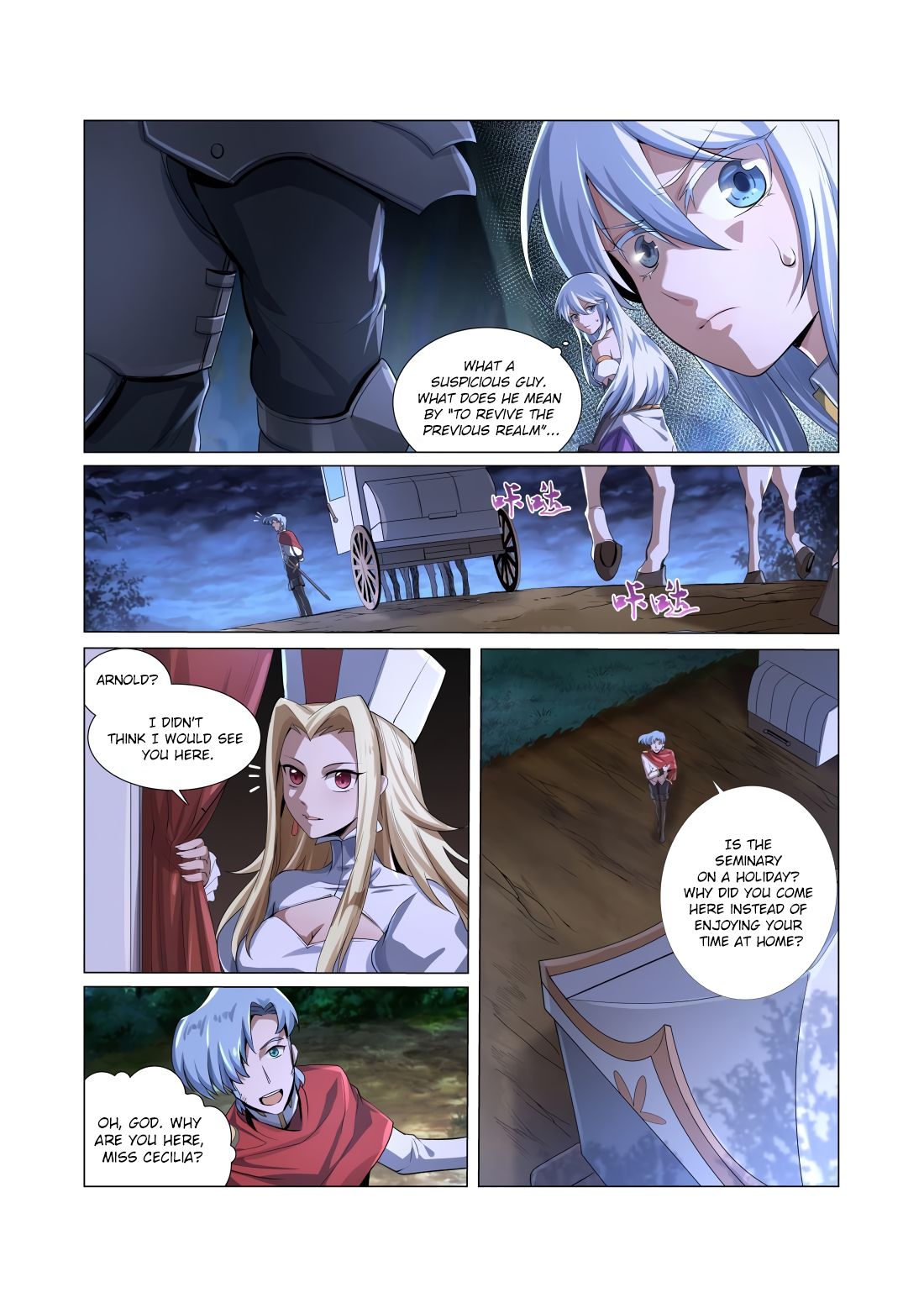 The Demon King Who Lost His Job Chapter 29 page 13 - Chapter 29