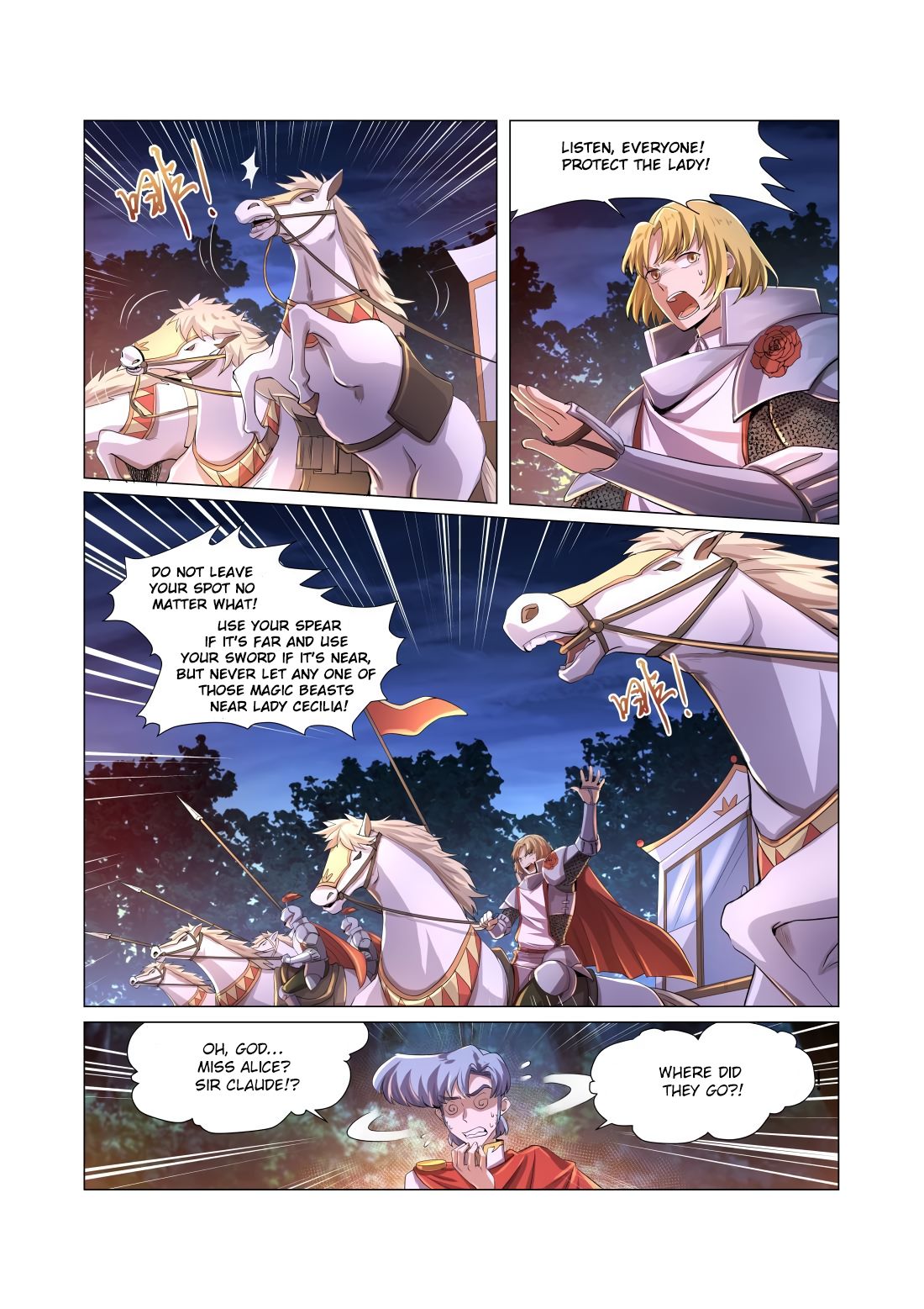 The Demon King Who Lost His Job Chapter 29 page 16 - Chapter 29