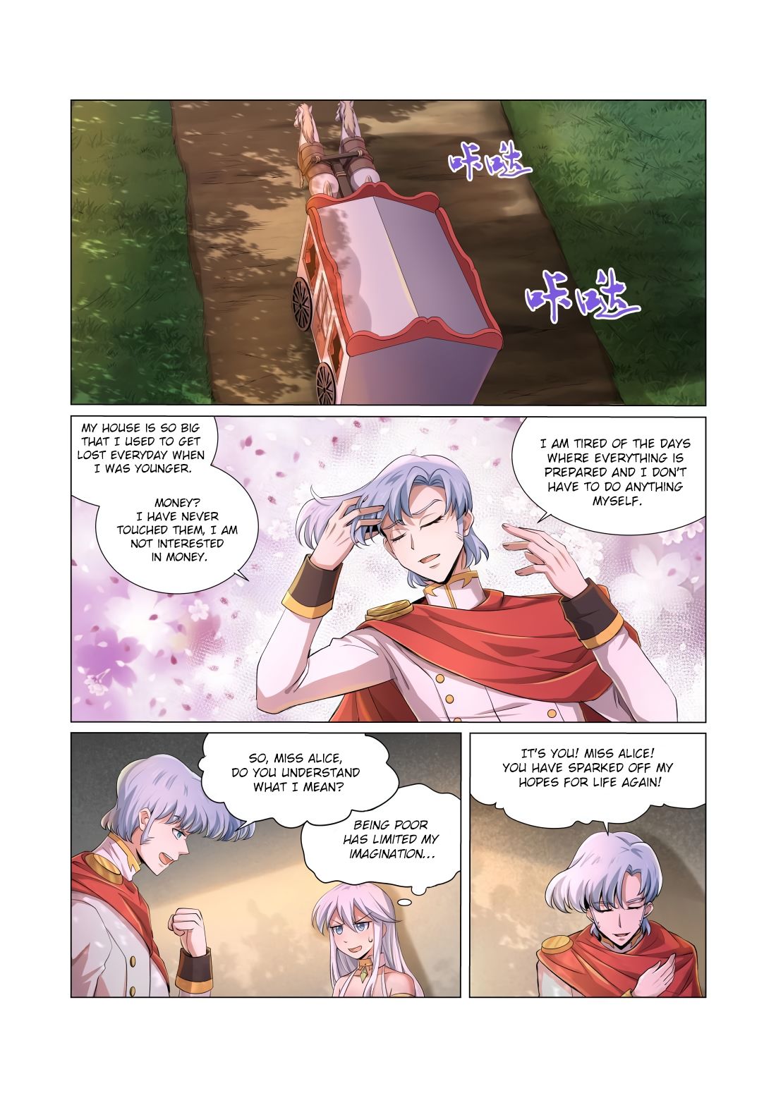 The Demon King Who Lost His Job Chapter 29 page 2 - Chapter 29
