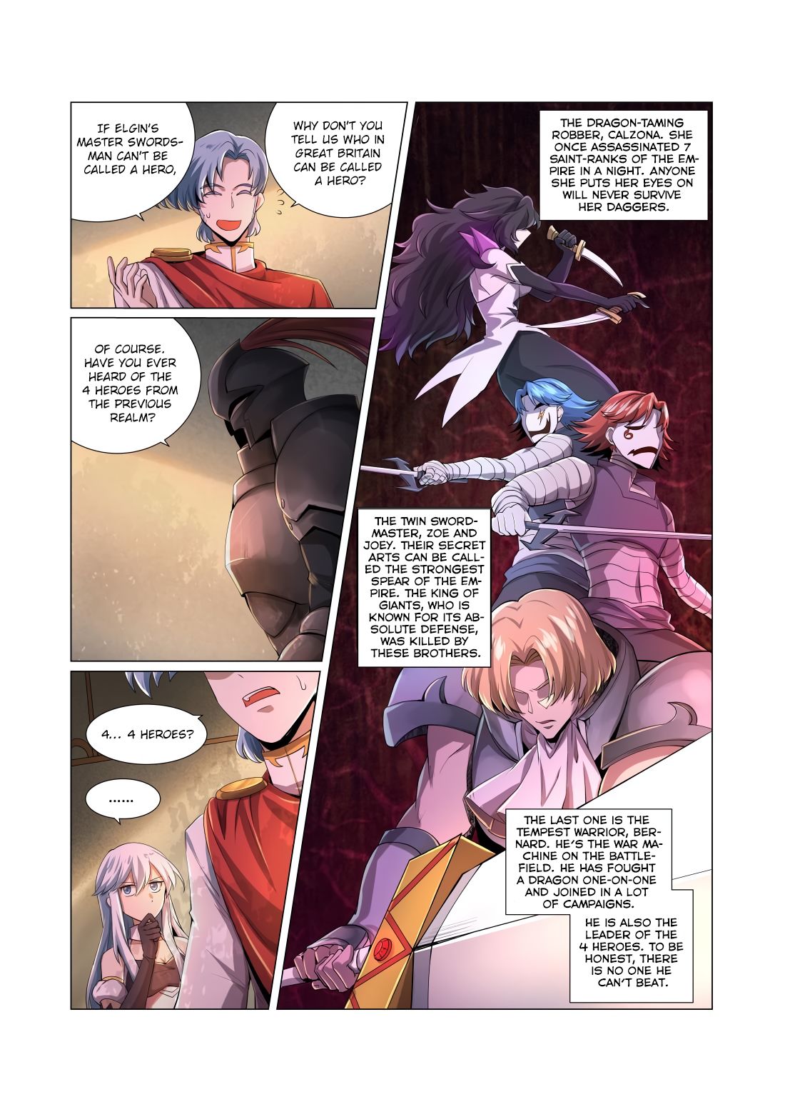 The Demon King Who Lost His Job Chapter 29 page 6 - Chapter 29