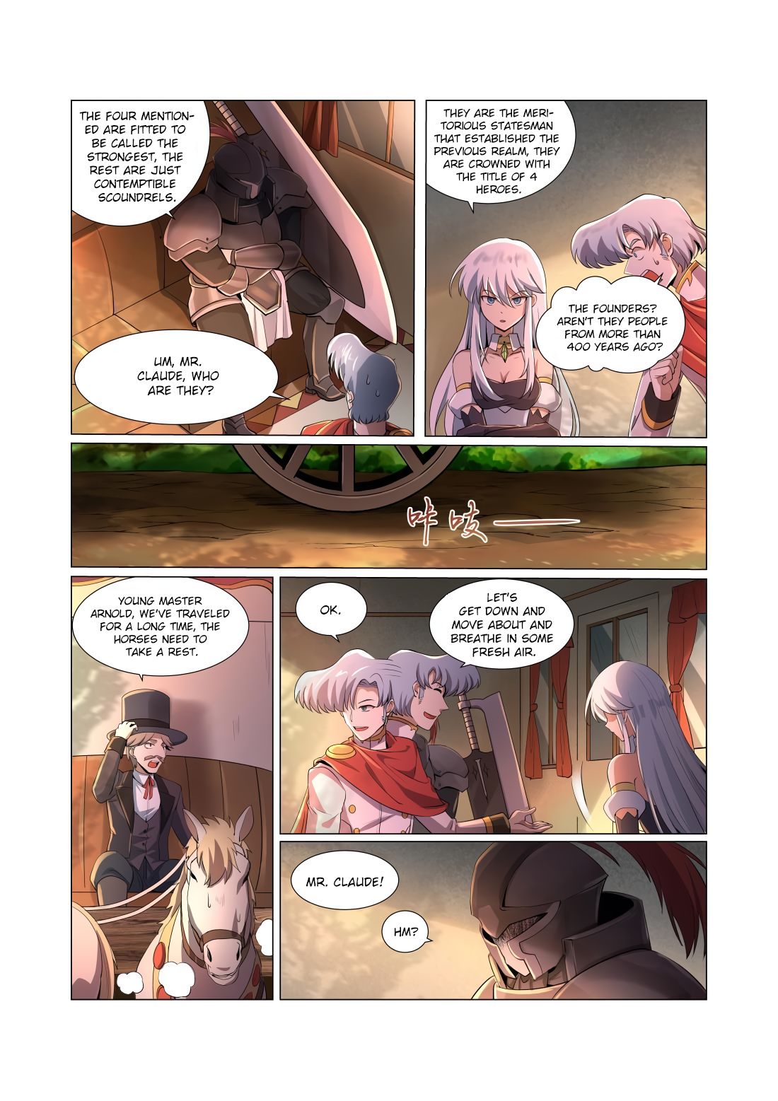 The Demon King Who Lost His Job Chapter 29 page 7 - Chapter 29