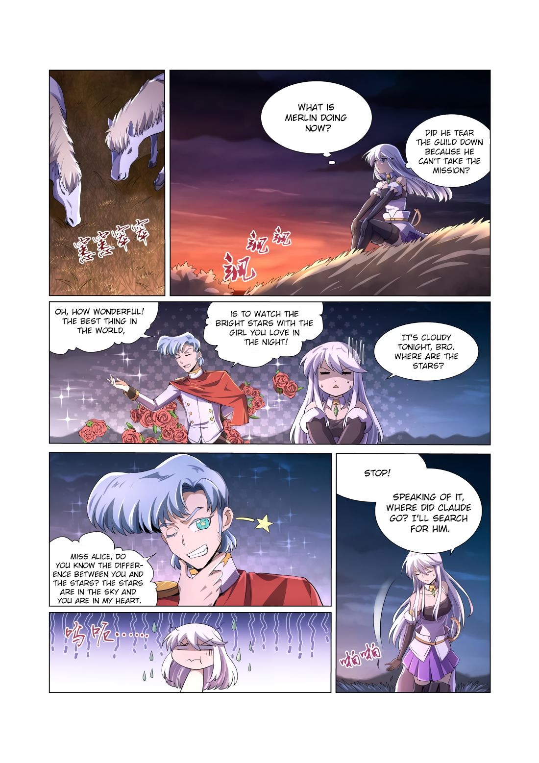 The Demon King Who Lost His Job Chapter 29 page 9 - Chapter 29