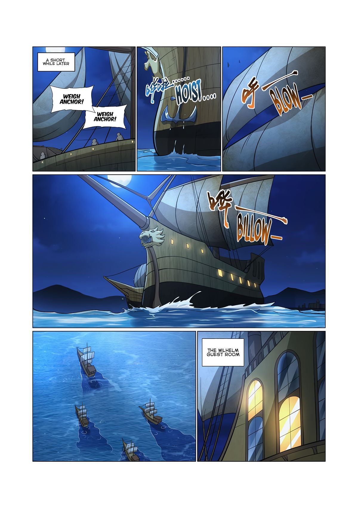 The Demon King Who Lost His Job Chapter 290 page 10 - Chapter 290