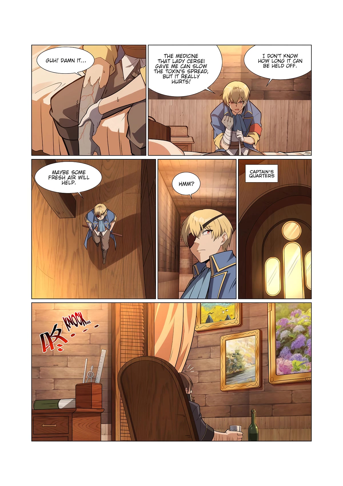 The Demon King Who Lost His Job Chapter 290 page 11 - Chapter 290