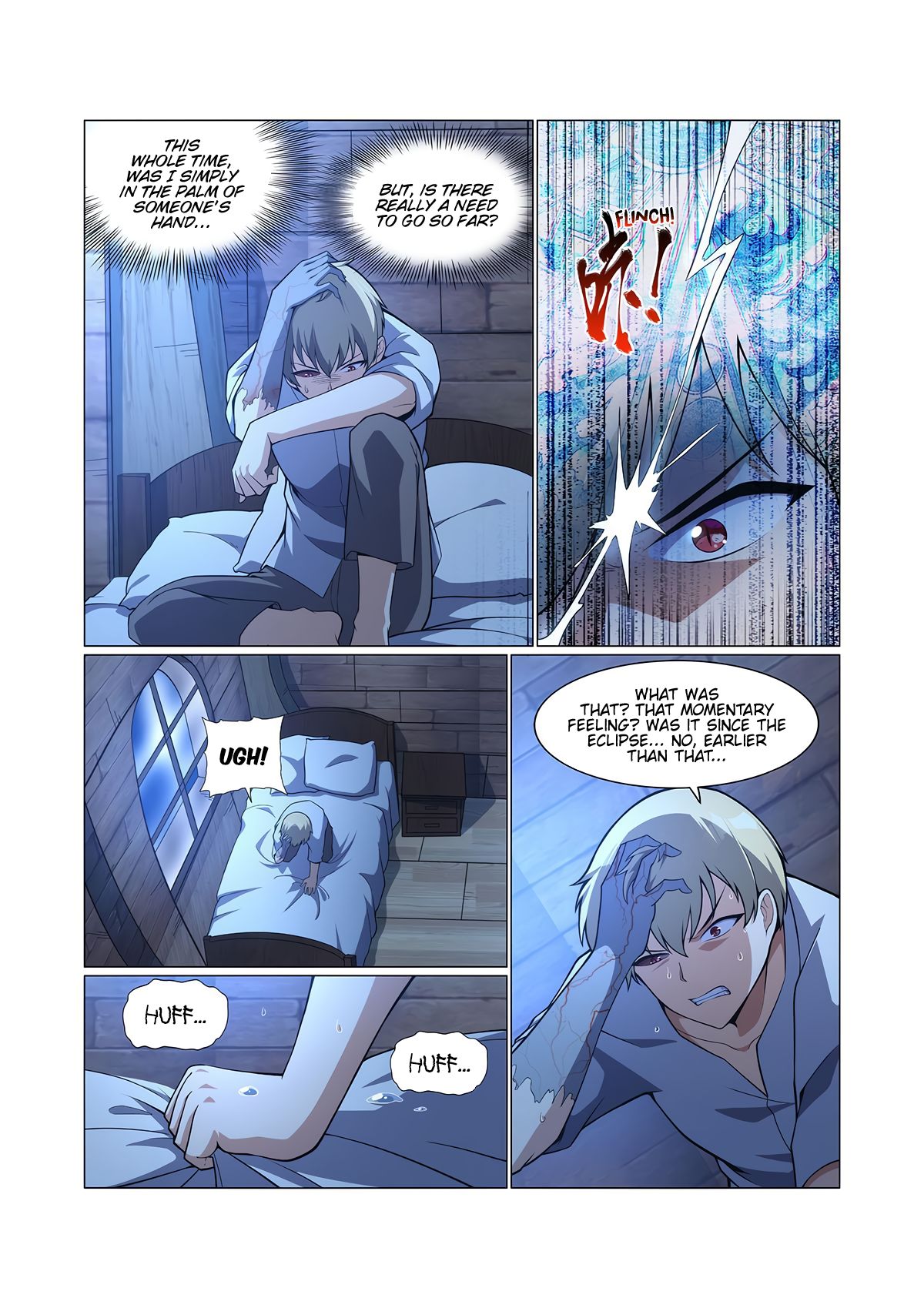 The Demon King Who Lost His Job Chapter 291 page 8 - Chapter 291