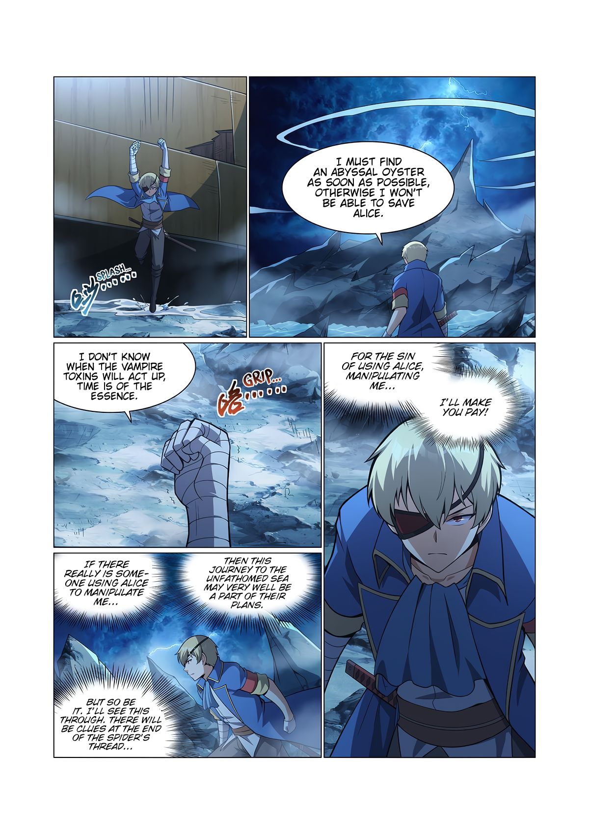 The Demon King Who Lost His Job Chapter 292 page 13 - Chapter 292
