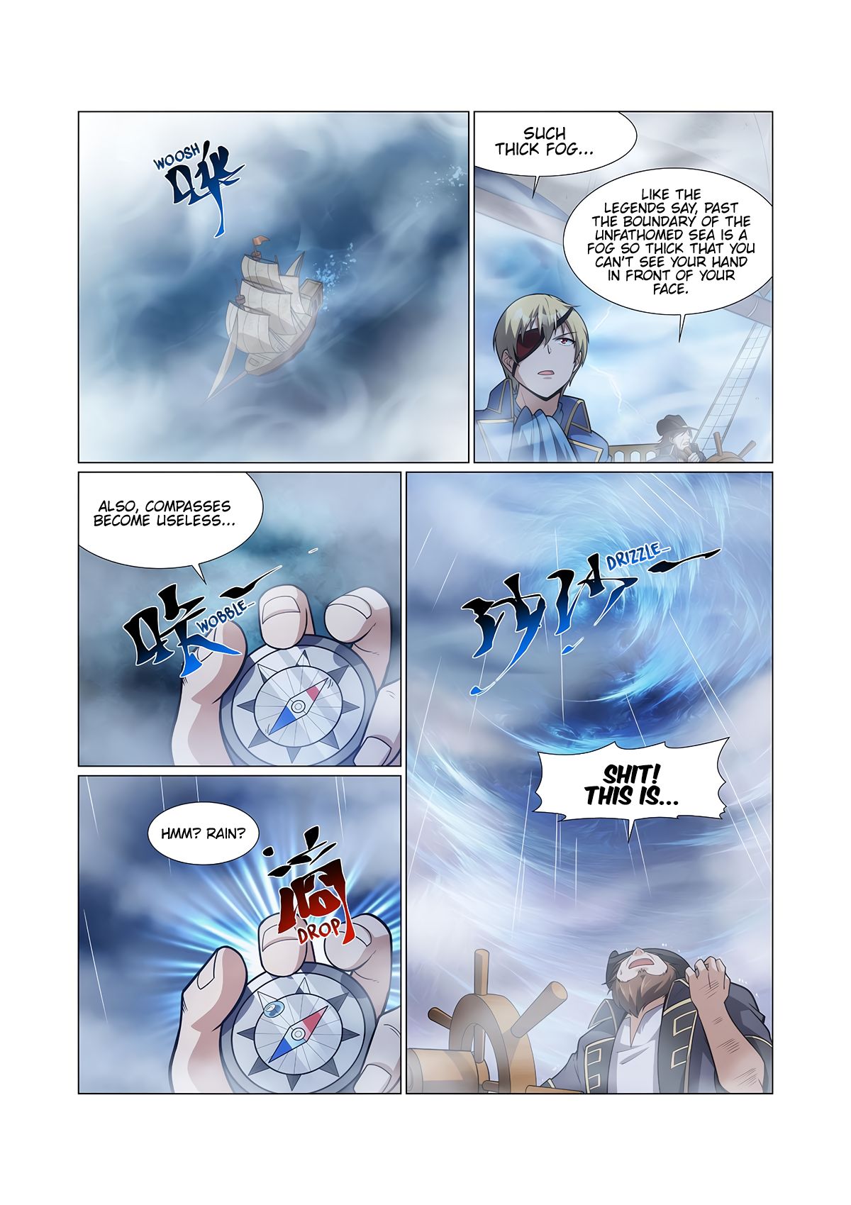The Demon King Who Lost His Job Chapter 292 page 6 - Chapter 292