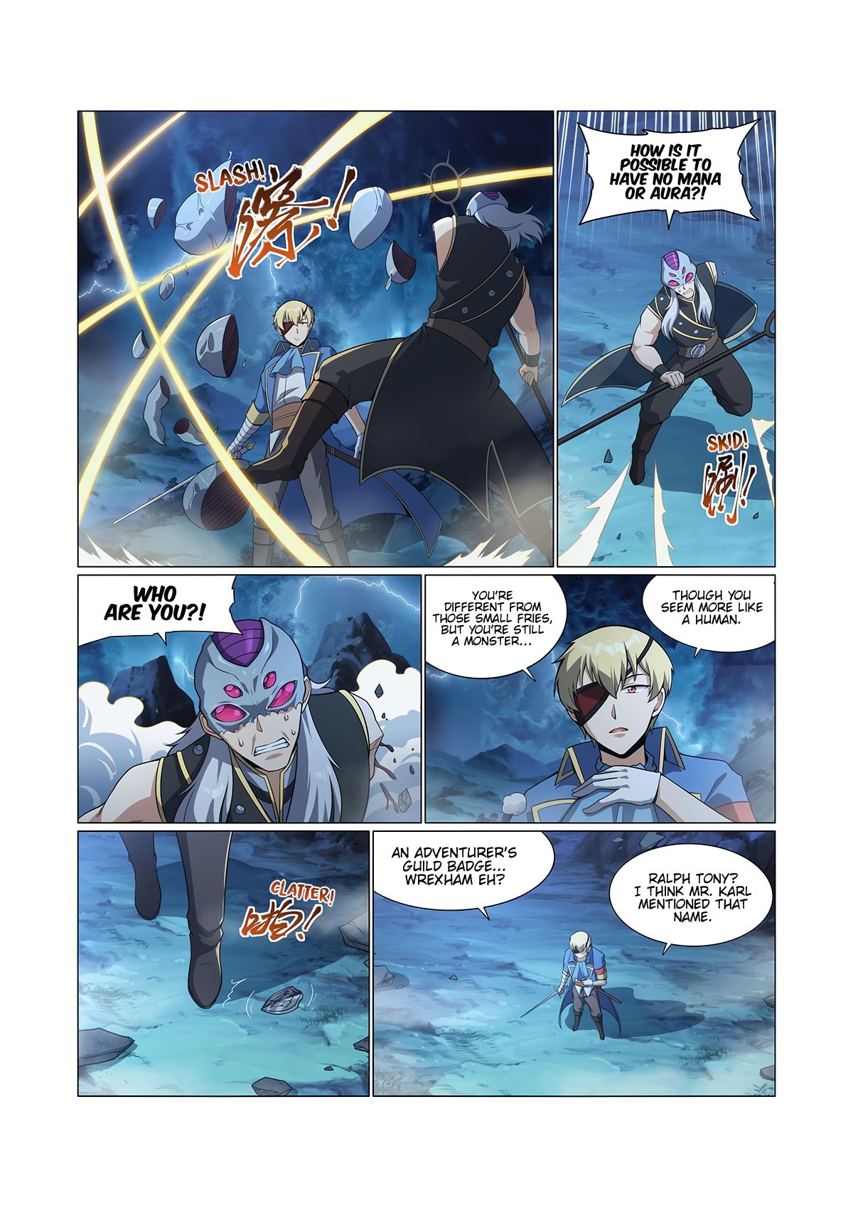 The Demon King Who Lost His Job Chapter 293 page 9 - Chapter 293