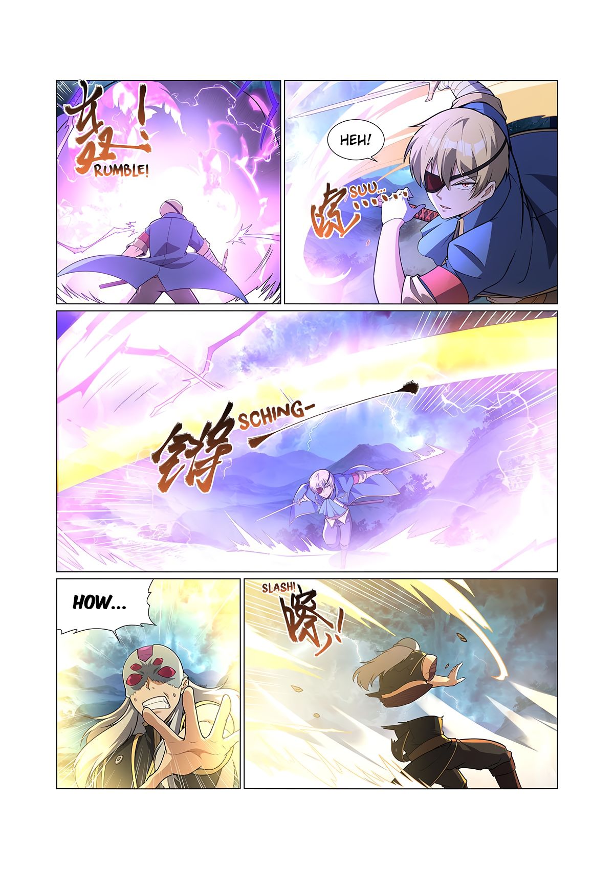 The Demon King Who Lost His Job Chapter 294 page 6 - Chapter 294