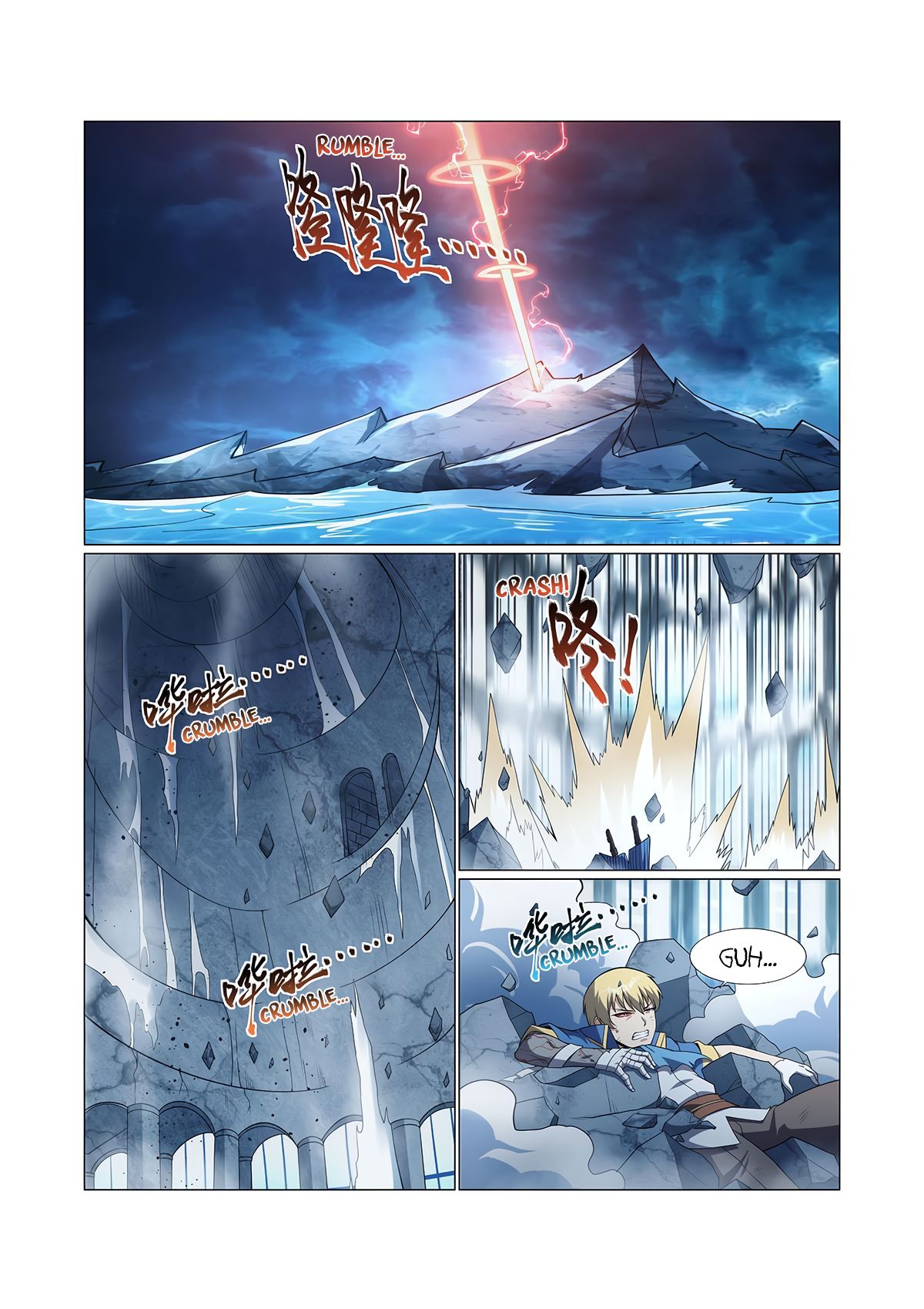 The Demon King Who Lost His Job Chapter 295 page 10 - Chapter 295