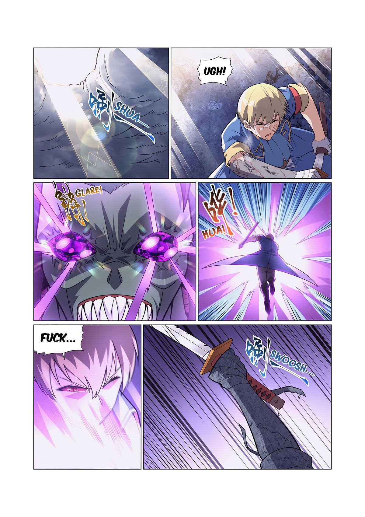 The Demon King Who Lost His Job Chapter 295 page 13 - Chapter 295