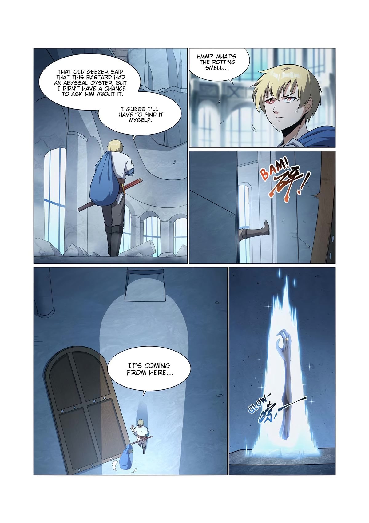 The Demon King Who Lost His Job Chapter 296 page 11 - Chapter 296