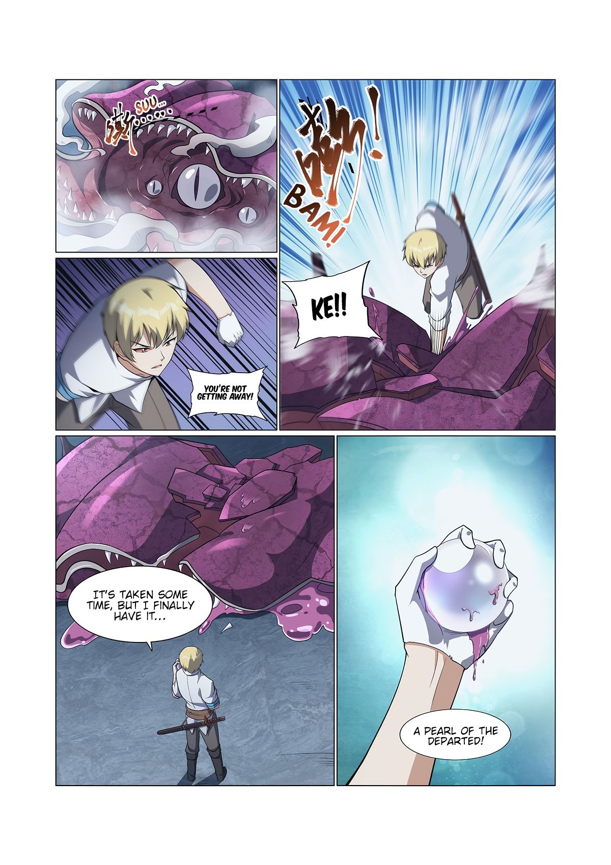 The Demon King Who Lost His Job Chapter 296 page 15 - Chapter 296