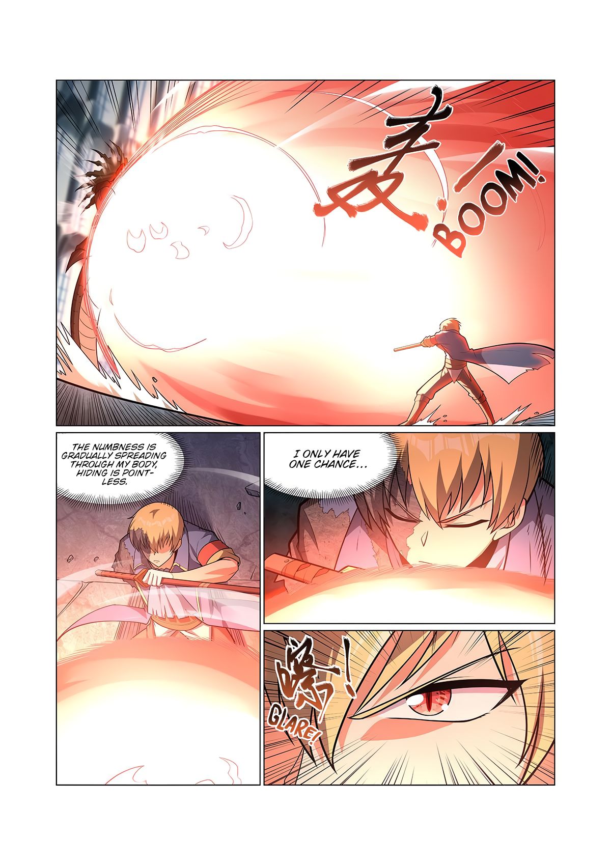 The Demon King Who Lost His Job Chapter 296 page 7 - Chapter 296