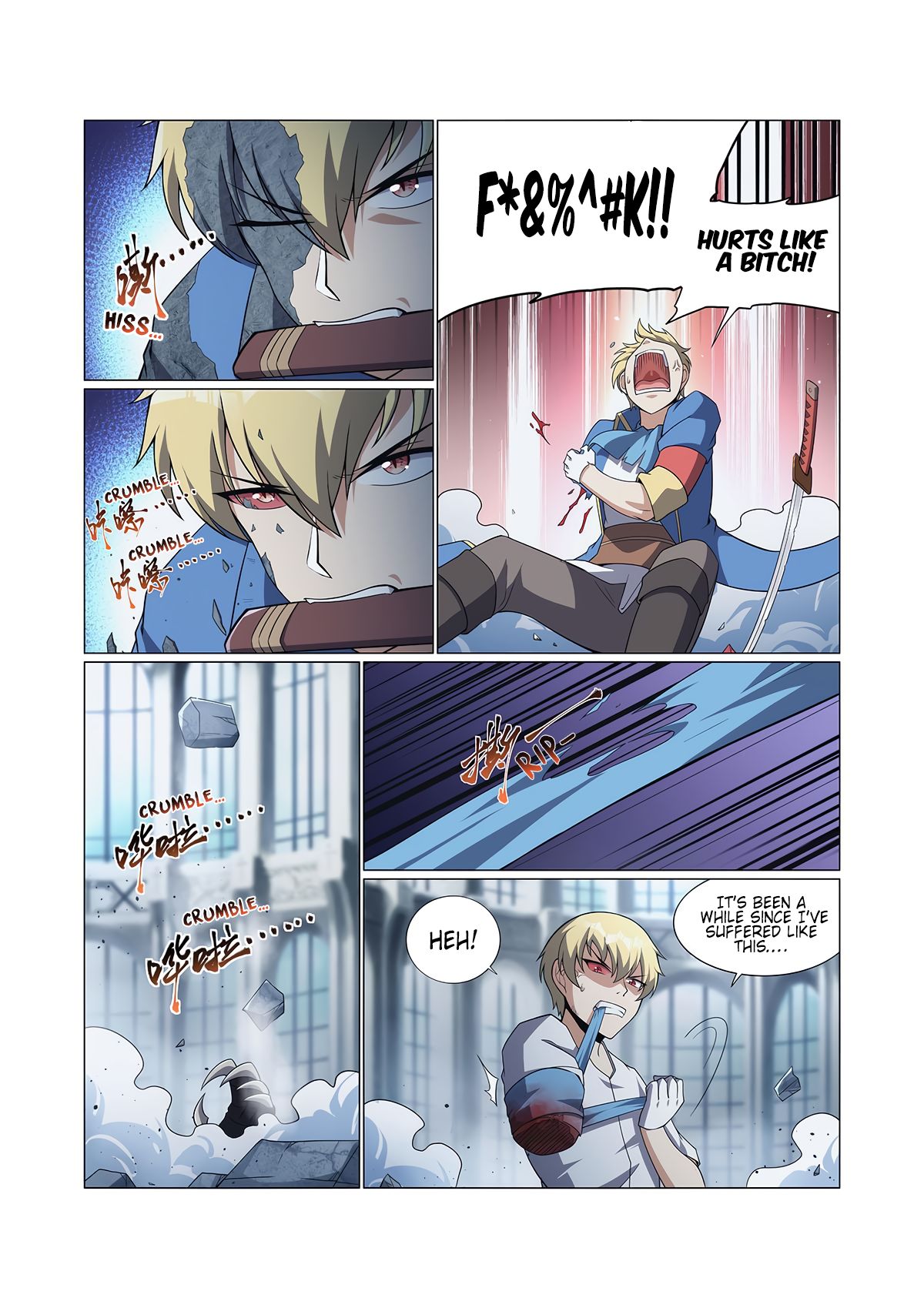 The Demon King Who Lost His Job Chapter 296 page 9 - Chapter 296
