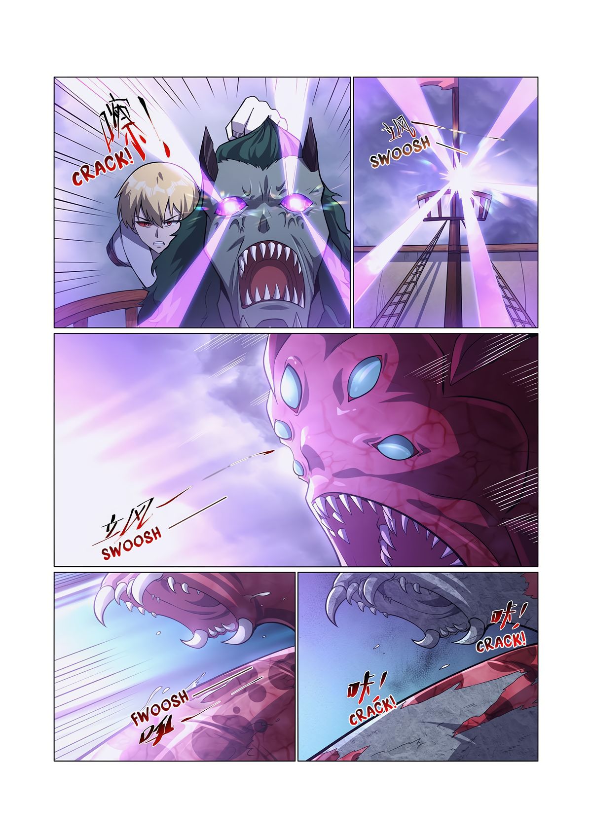 The Demon King Who Lost His Job Chapter 299 page 7 - Chapter 299