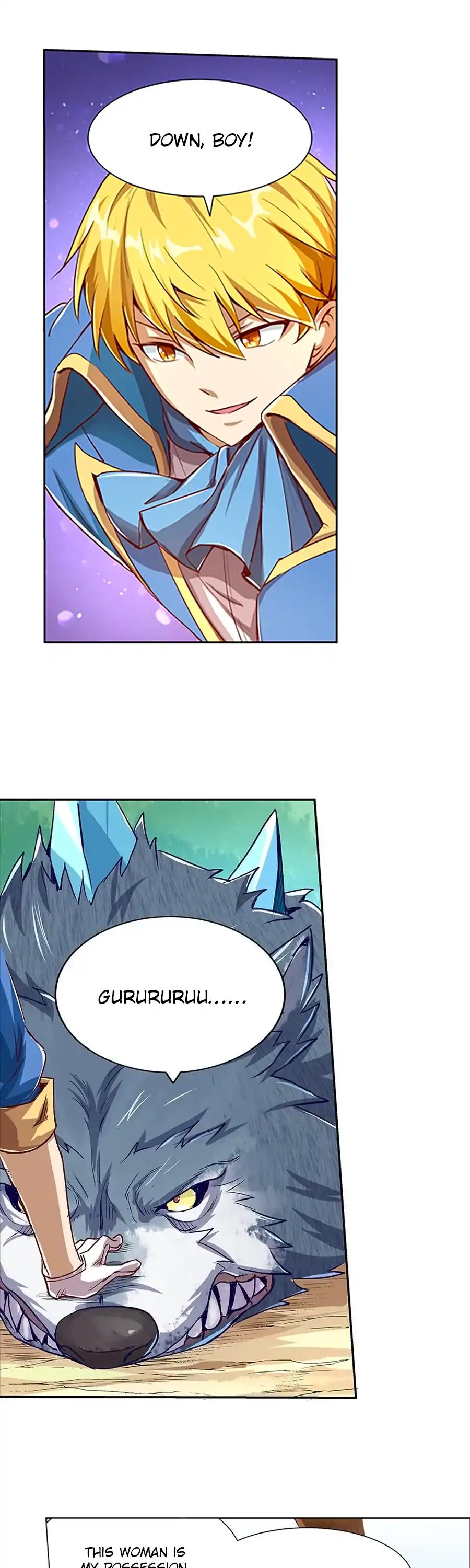 The Demon King Who Lost His Job Chapter 3 page 11 - Chapter 3