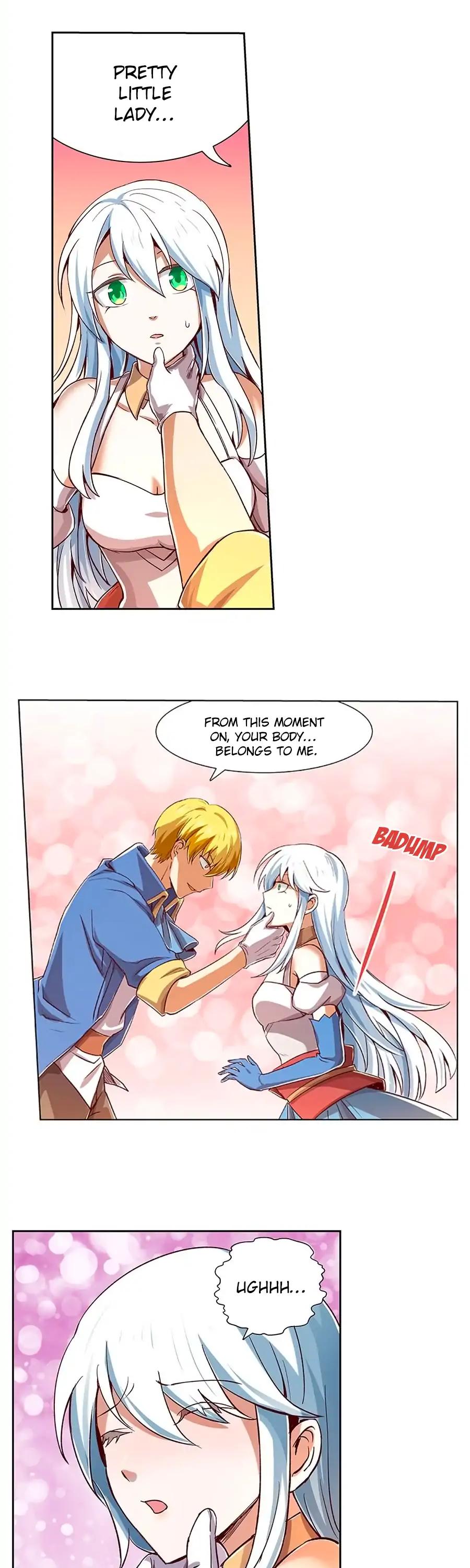 The Demon King Who Lost His Job Chapter 3 page 18 - Chapter 3