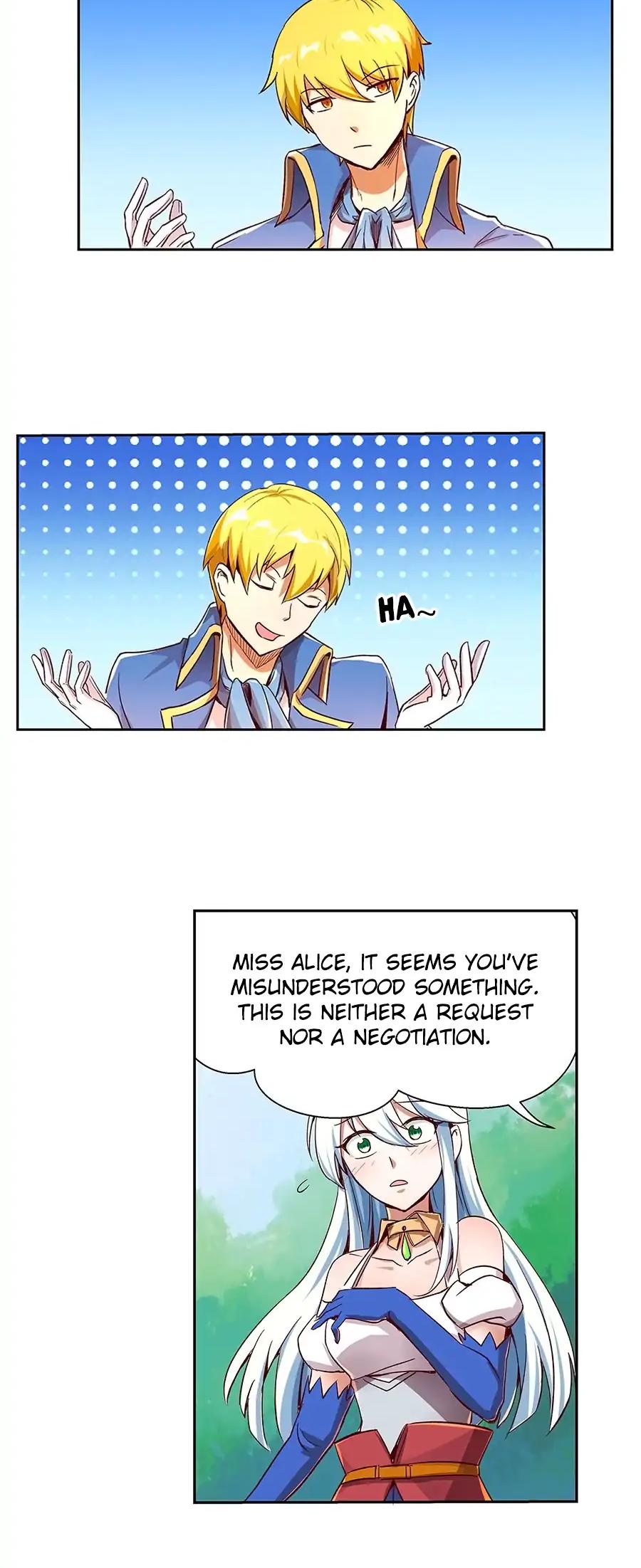 The Demon King Who Lost His Job Chapter 3 page 20 - Chapter 3