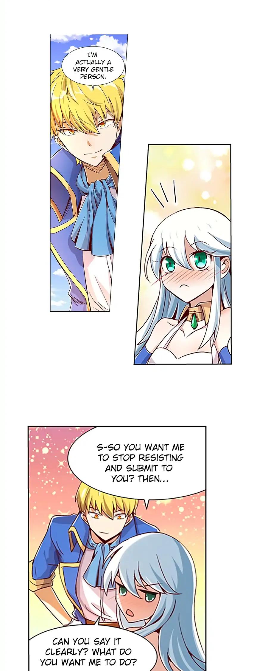 The Demon King Who Lost His Job Chapter 3 page 22 - Chapter 3
