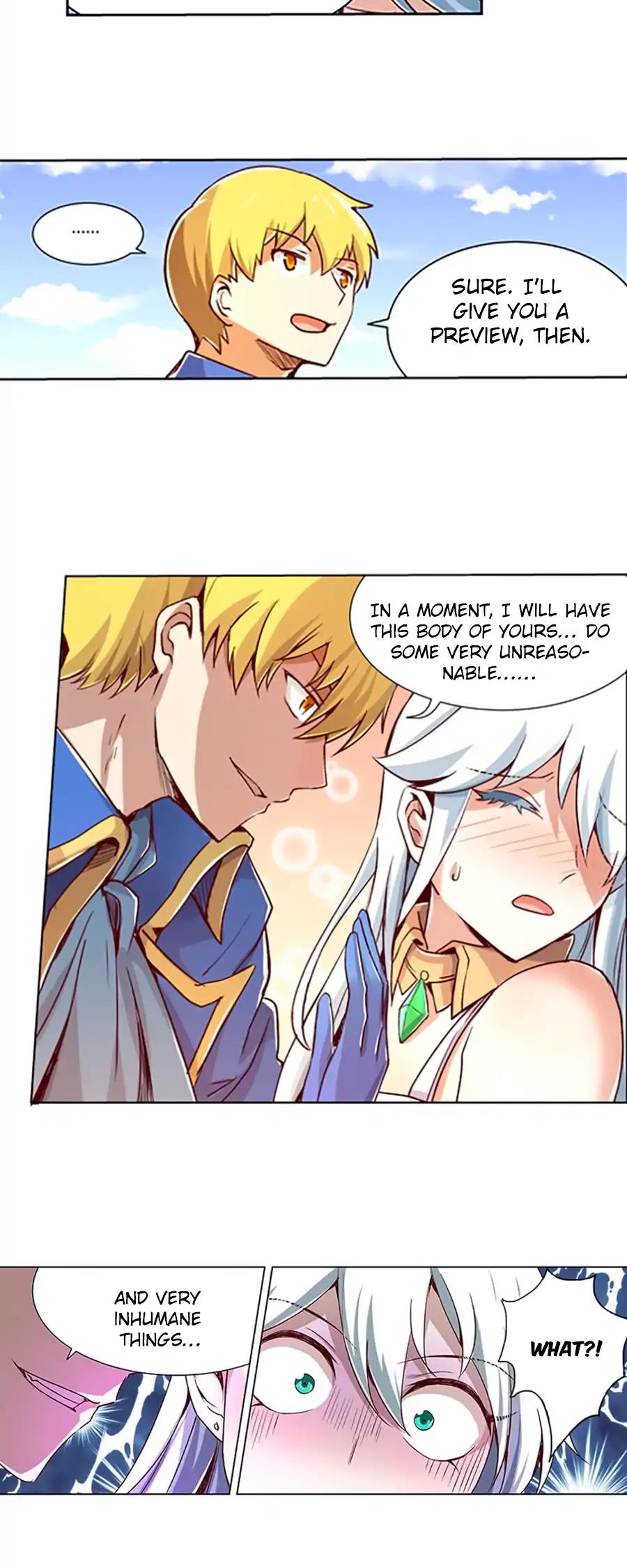 The Demon King Who Lost His Job Chapter 3 page 23 - Chapter 3