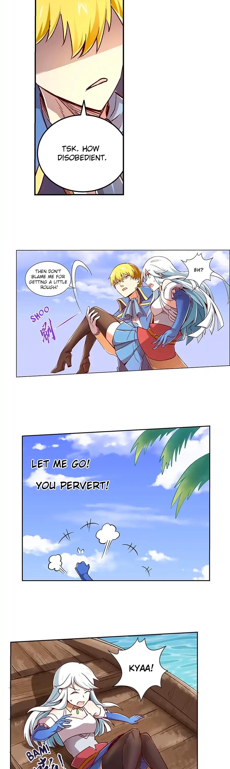 The Demon King Who Lost His Job Chapter 3 page 25 - Chapter 3