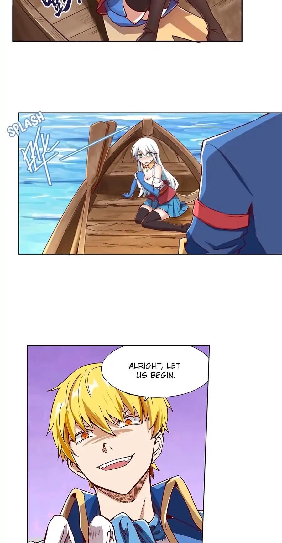 The Demon King Who Lost His Job Chapter 3 page 26 - Chapter 3