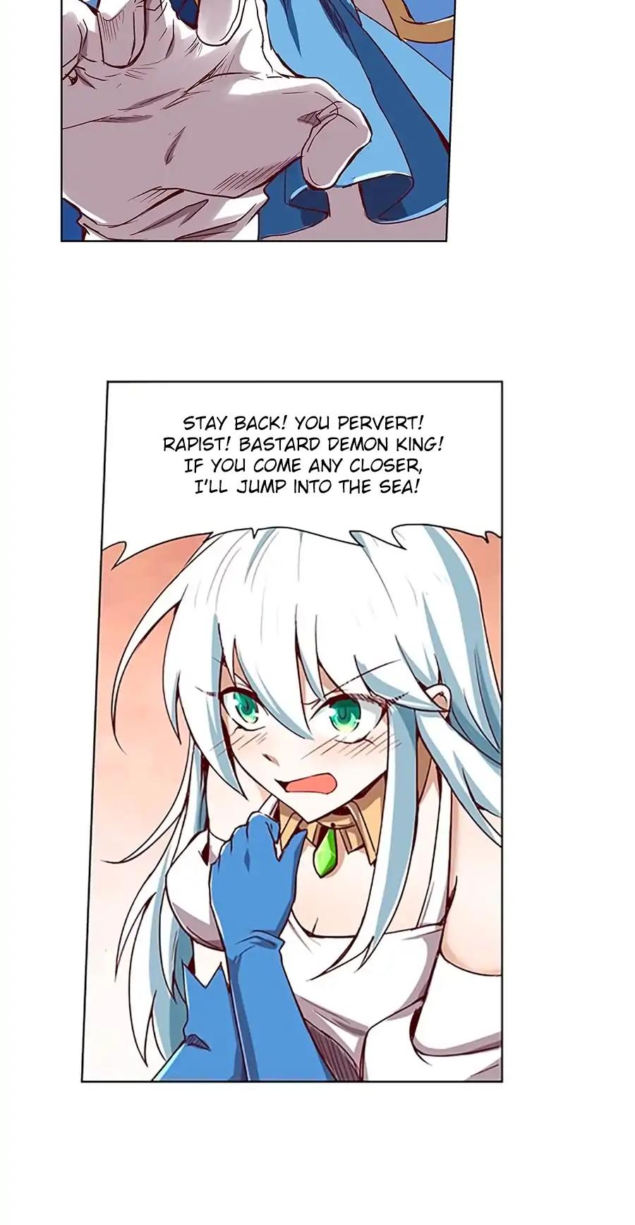 The Demon King Who Lost His Job Chapter 3 page 27 - Chapter 3