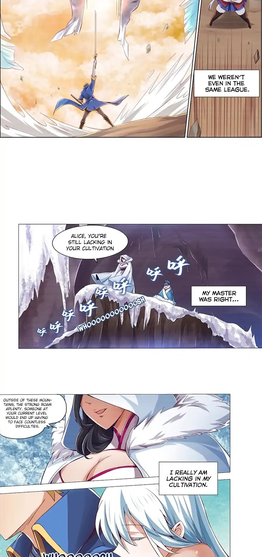The Demon King Who Lost His Job Chapter 3 page 3 - Chapter 3