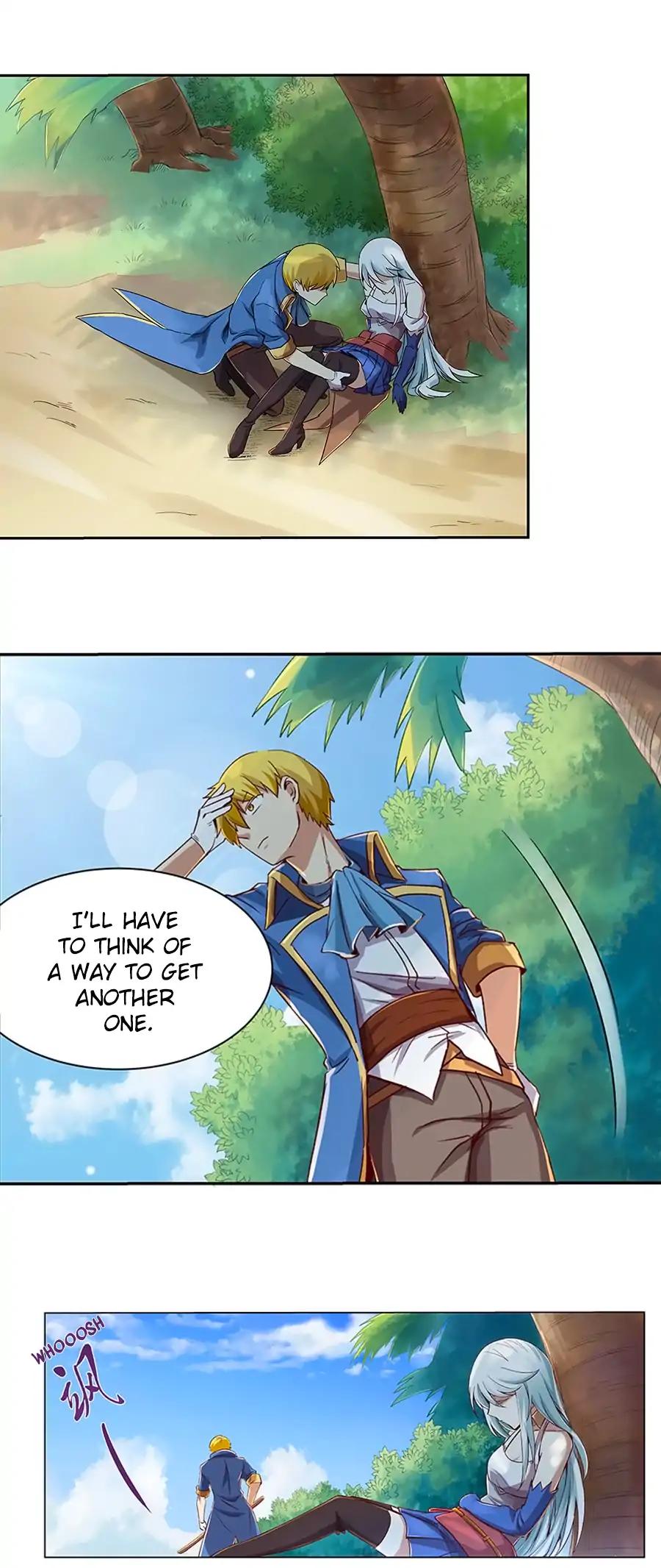 The Demon King Who Lost His Job Chapter 3 page 5 - Chapter 3