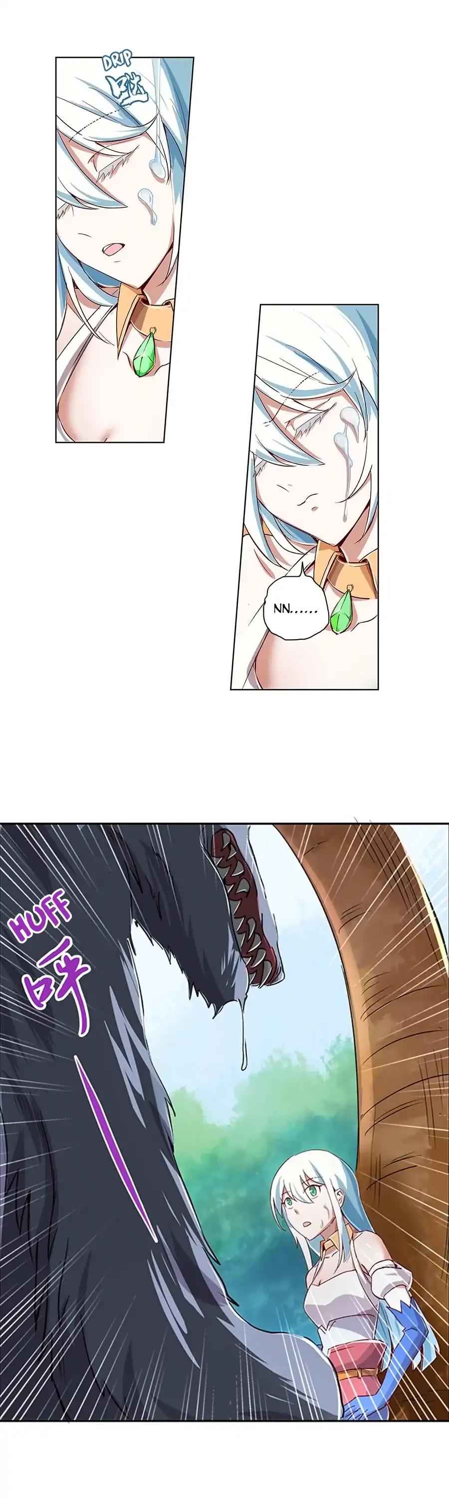 The Demon King Who Lost His Job Chapter 3 page 7 - Chapter 3