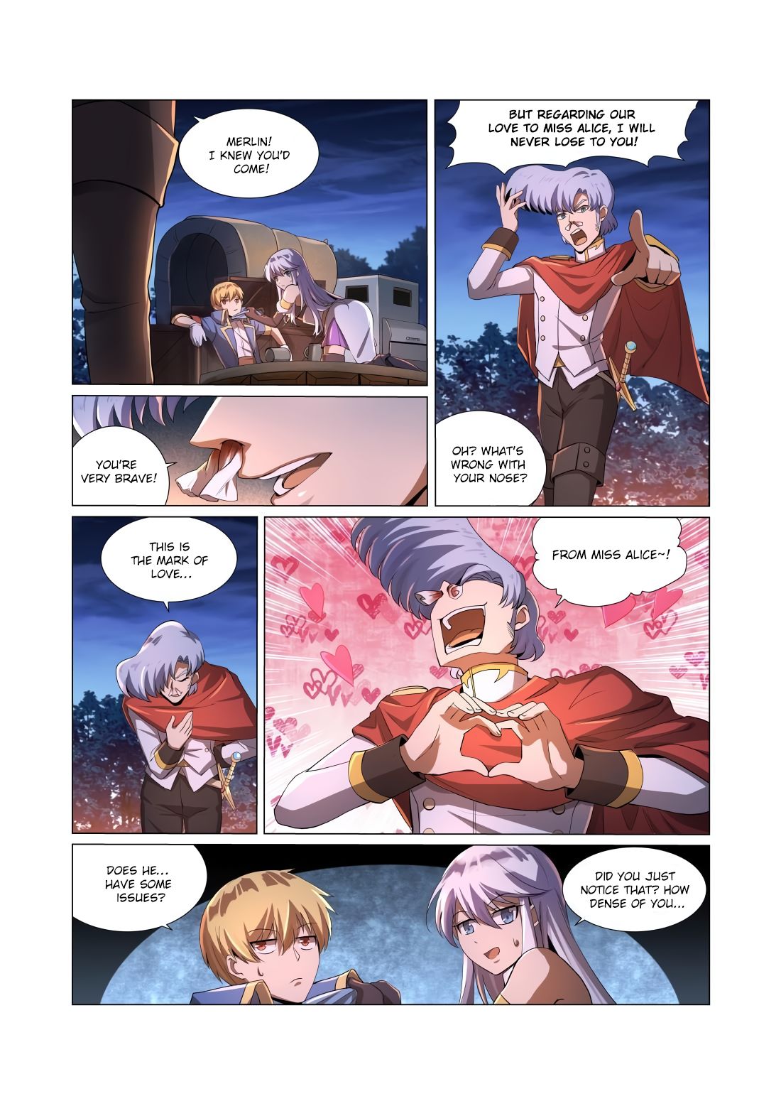 The Demon King Who Lost His Job Chapter 30 page 12 - Chapter 30
