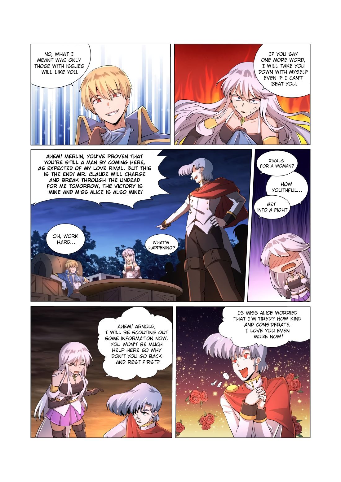 The Demon King Who Lost His Job Chapter 30 page 13 - Chapter 30
