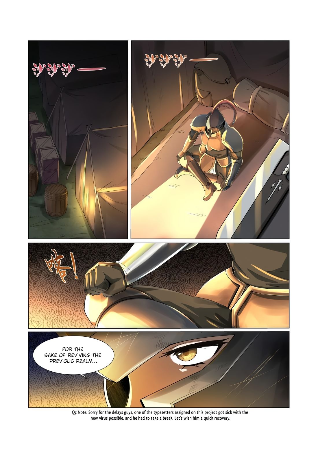 The Demon King Who Lost His Job Chapter 30 page 16 - Chapter 30