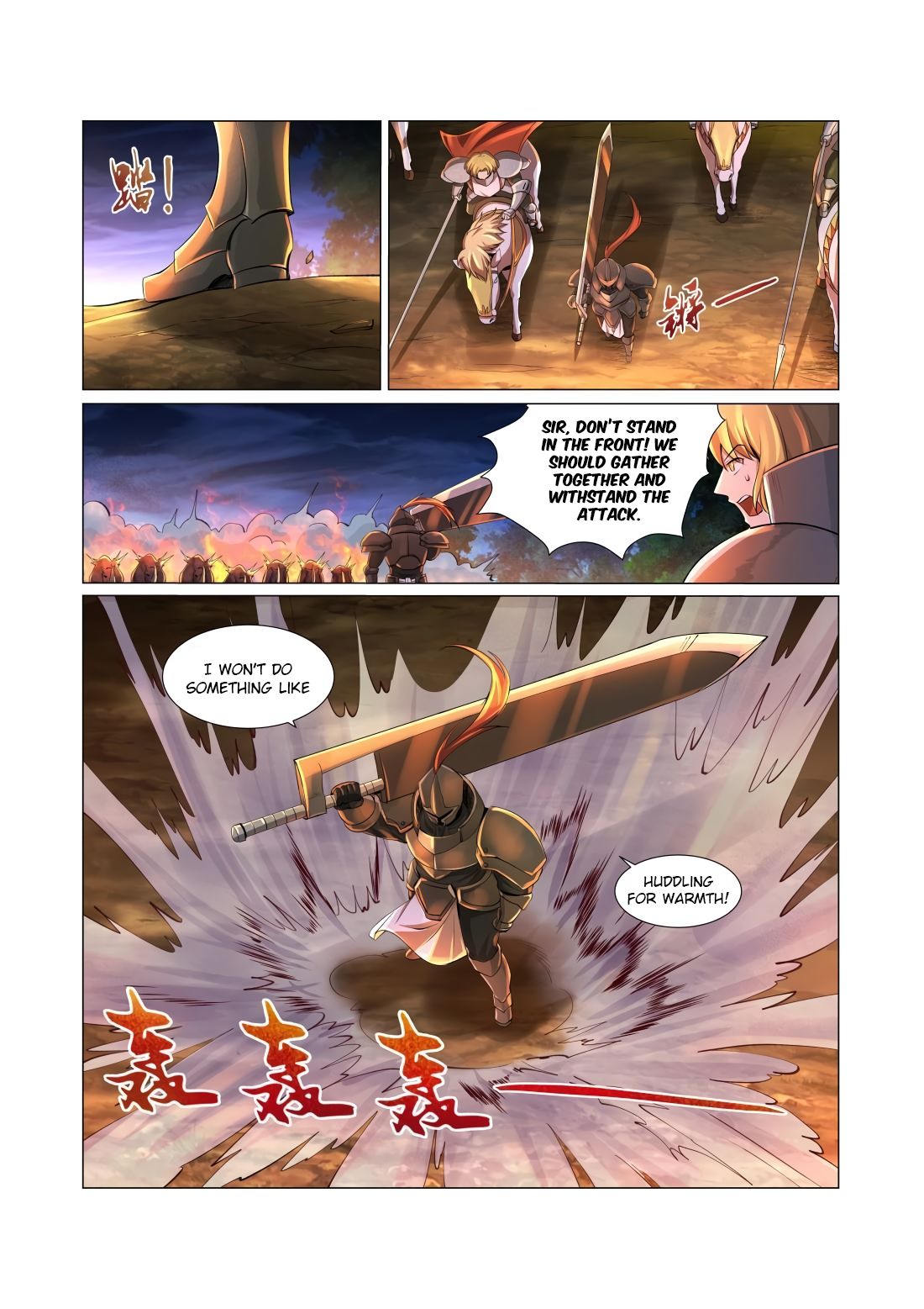 The Demon King Who Lost His Job Chapter 30 page 3 - Chapter 30