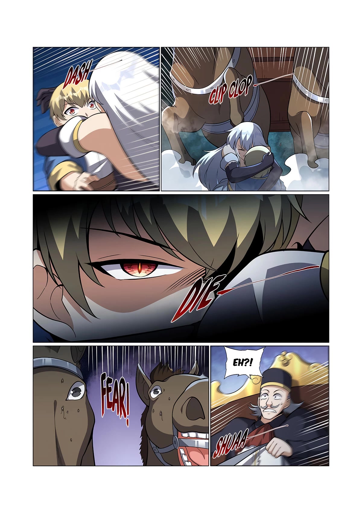 The Demon King Who Lost His Job Chapter 306 page 13 - Chapter 306