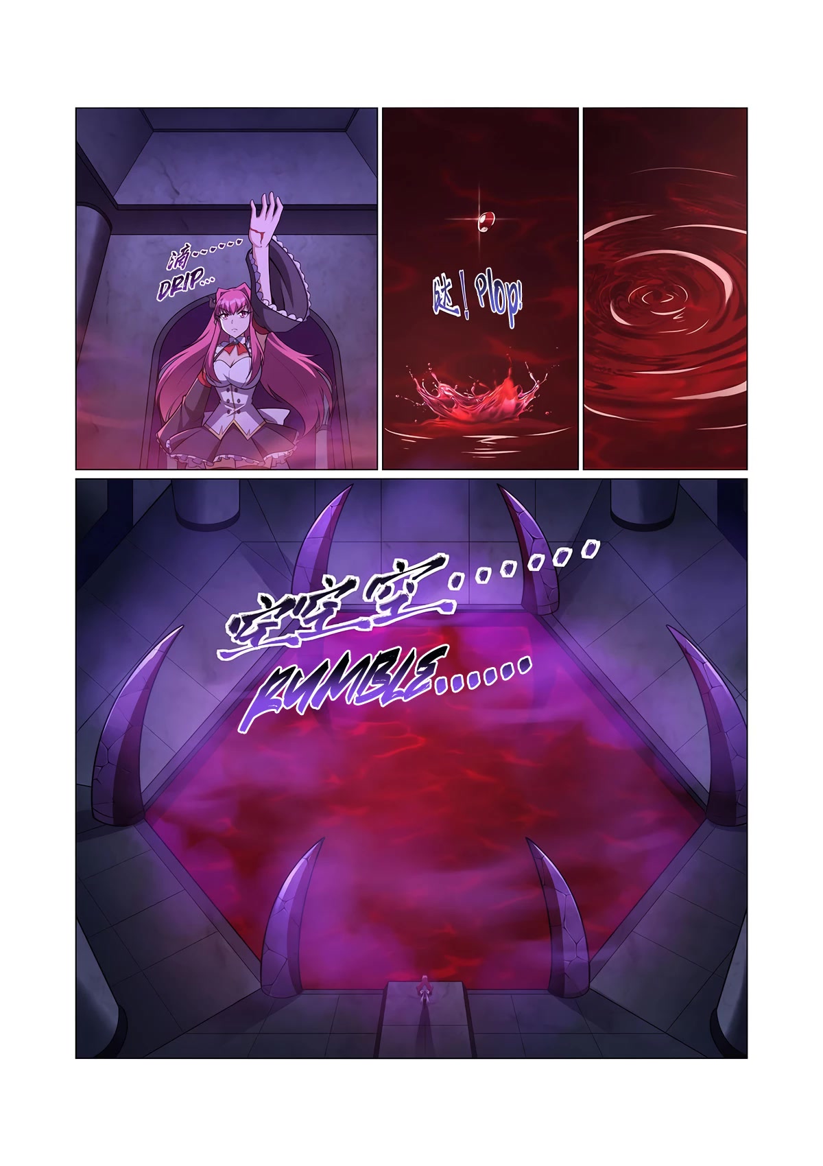 The Demon King Who Lost His Job Chapter 309 page 5 - Chapter 309