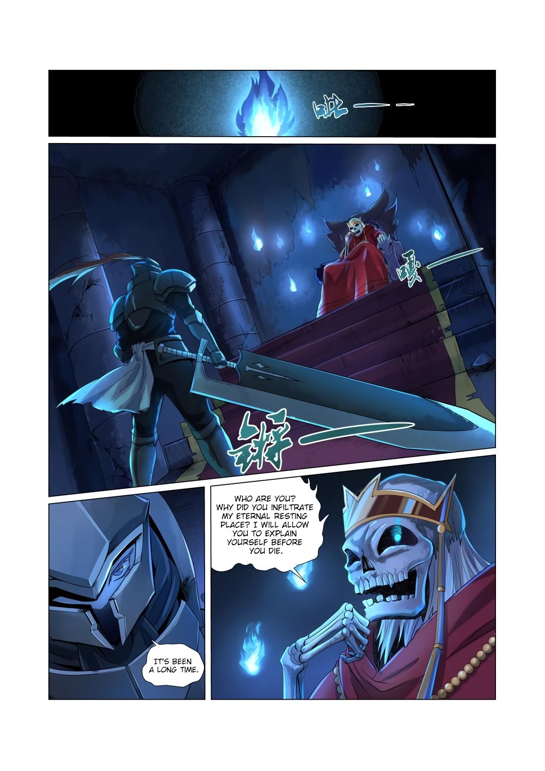 The Demon King Who Lost His Job Chapter 31 page 13 - Chapter 31