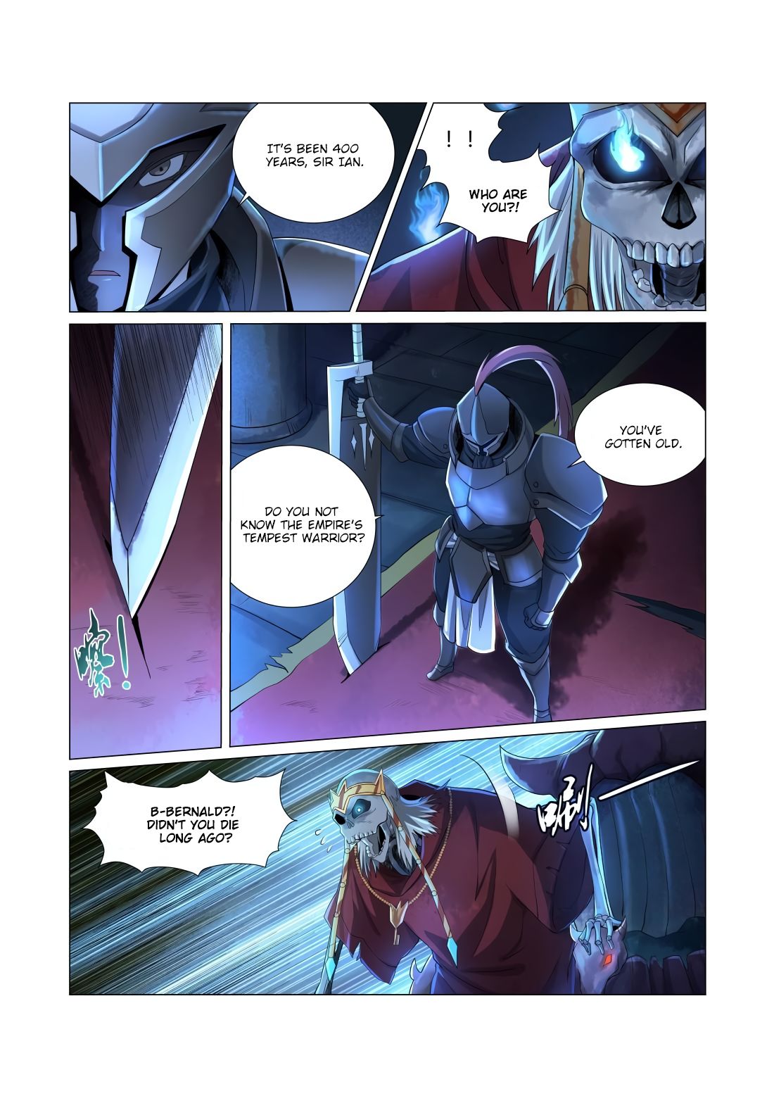The Demon King Who Lost His Job Chapter 31 page 14 - Chapter 31